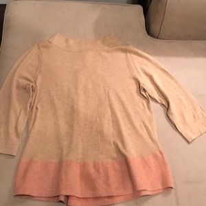 Anthropologie sweater - Sz medium -never worn